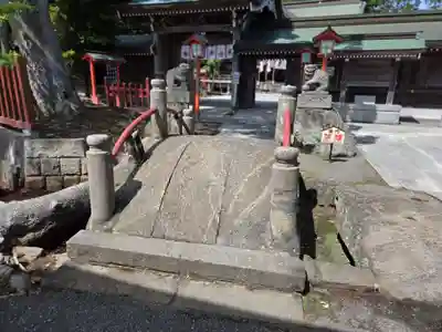 住吉神社(福島県)