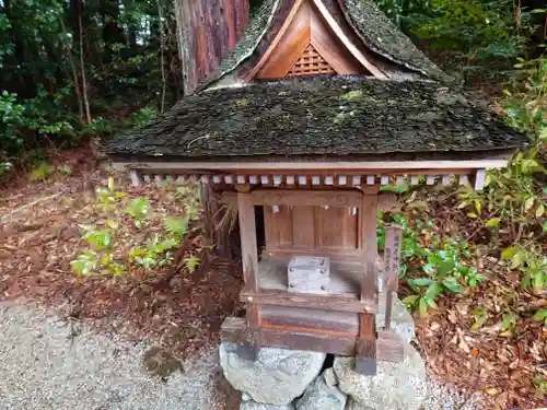 高鴨神社(奈良県)
