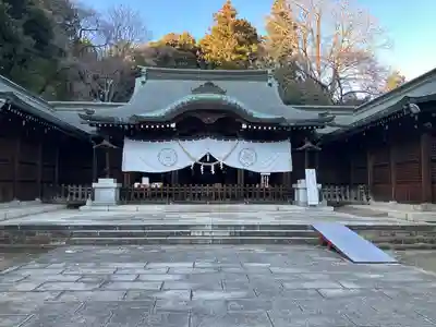 栃木縣護國神社(栃木県)