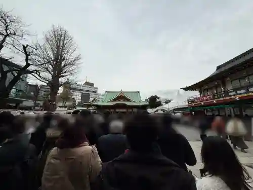 神田神社（神田明神）(東京都)