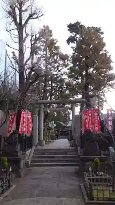 下神明天祖神社(東京都)