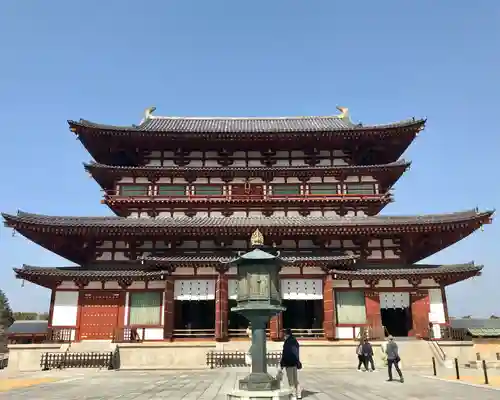 薬師寺(奈良県)