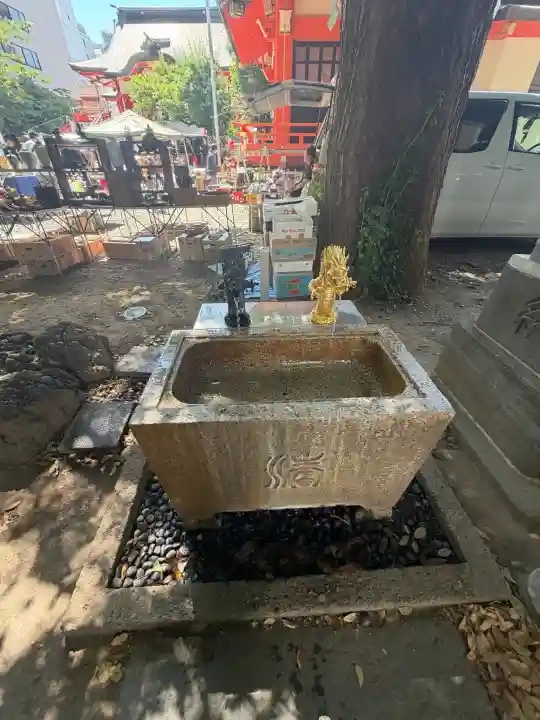 花園神社(東京都)