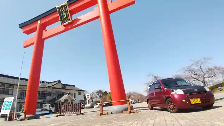 山形縣護國神社(山形県)