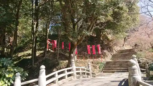唐澤山神社(栃木県)