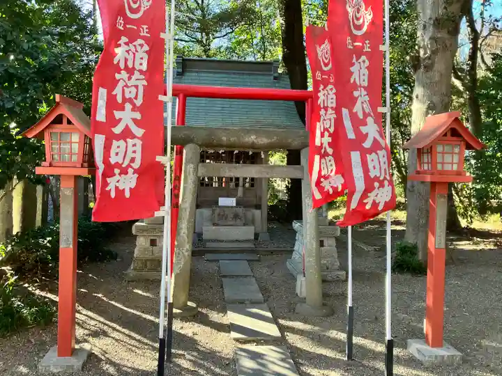 古宮神社(埼玉県)