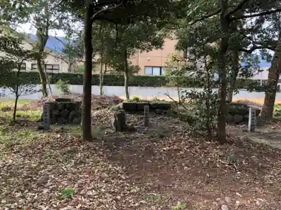養基神社のその他建物