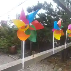 七重浜海津見神社の建物その他