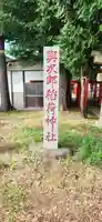 與次郎稲荷神社(山形県)
