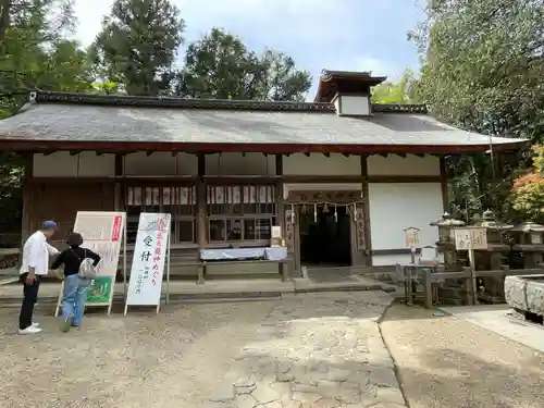 夫婦大國社（春日大社末社）(奈良県)
