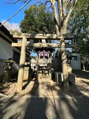北澤八幡神社(東京都)