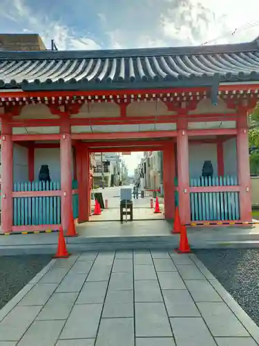 津観音(三重県)