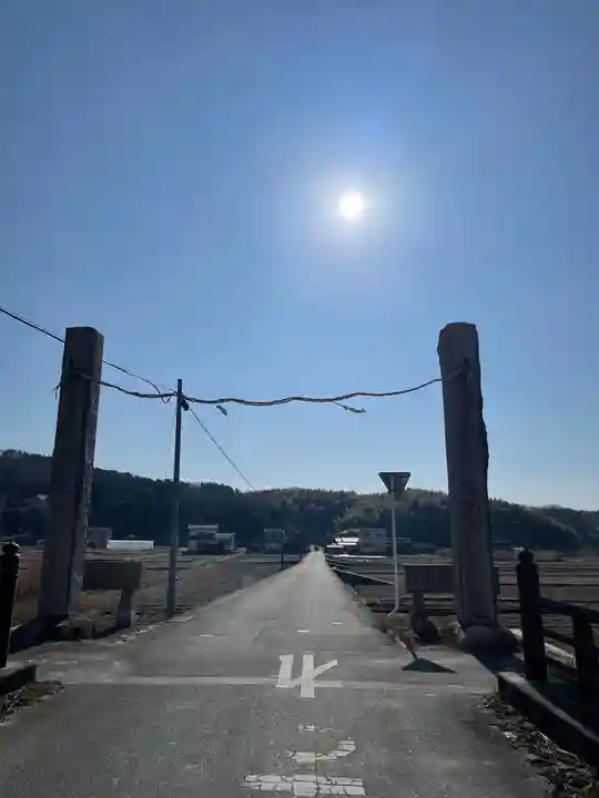 安仁神社(岡山県)