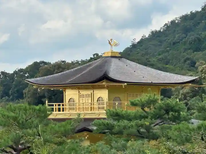 鹿苑寺(金閣寺)(京都府)