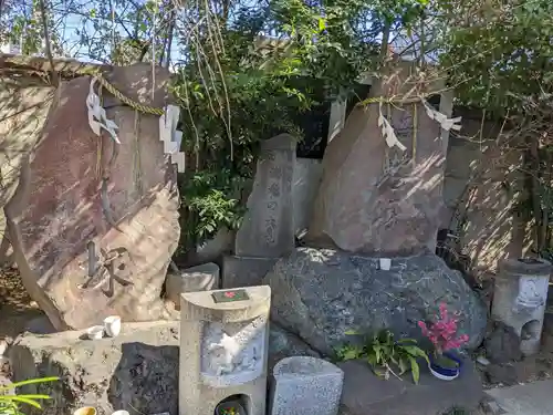波除神社（波除稲荷神社）のその他建物
