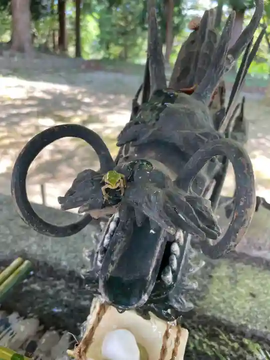 正一位 若草稲荷神社(宮城県)