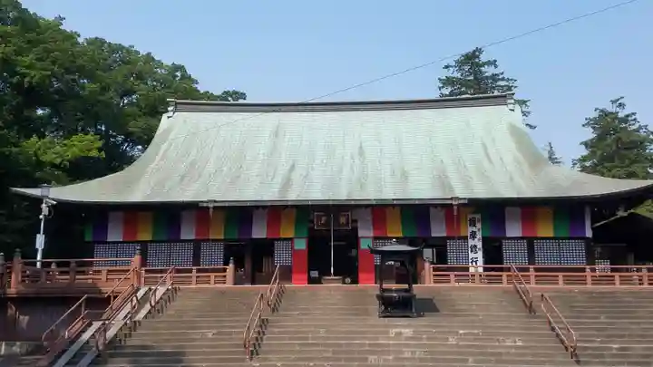 喜多院の本殿・本堂