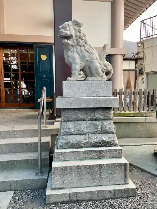 須賀神社(東京都)