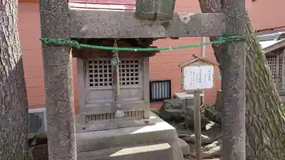 熊野神社の末社・摂社