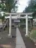 森野住吉神社の末社・摂社