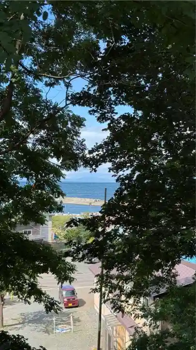 砂原稲荷神社(北海道)