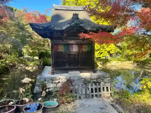 国宝　長寿寺(滋賀県)