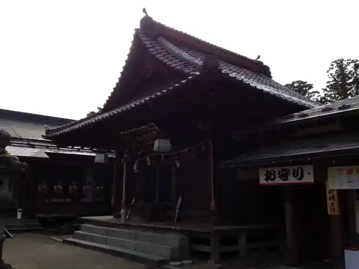 荘内神社のその他建物