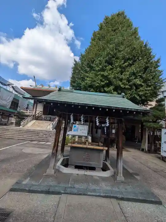 深川神明宮(東京都)