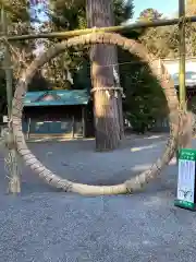 川勾神社の建物その他