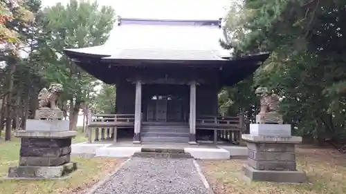砺波神社(北海道)