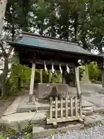 諏訪大社上社前宮(長野県)