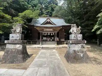 磯部稲村神社(茨城県)