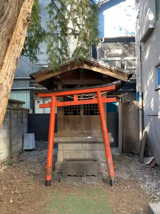 稲荷神社(埼玉県)