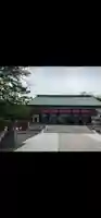 住吉神社の本殿・本堂