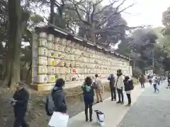 明治神宮の建物その他