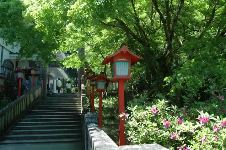 満願寺の庭園