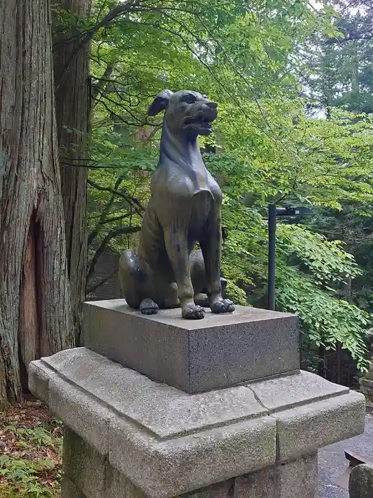 三峯神社(埼玉県)