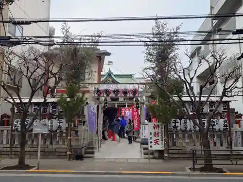 吉原神社(東京都)