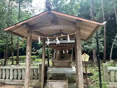 大麻比古神社(徳島県)