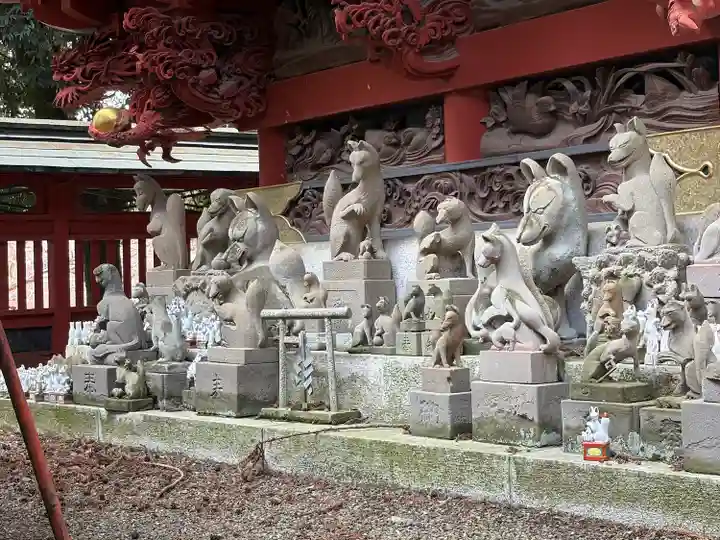 一瓶塚稲荷神社(栃木県)