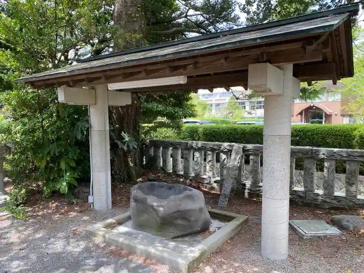 高尾山穂見神社(静岡県)
