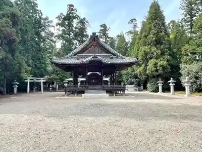大郡神社(滋賀県)