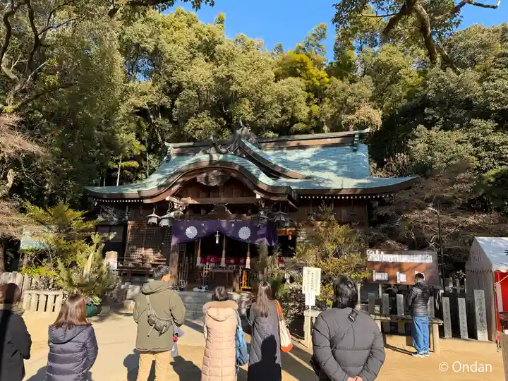 垂水神社(大阪府)