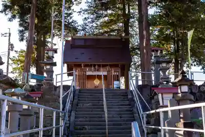 古町豊受大神宮(長野県)