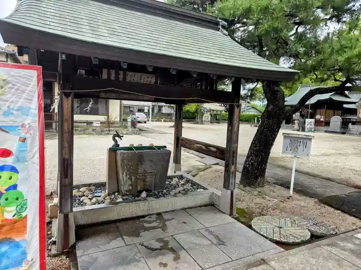 龍造寺八幡宮(佐賀県)