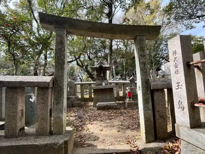信太森神社(葛葉稲荷神社)(大阪府)
