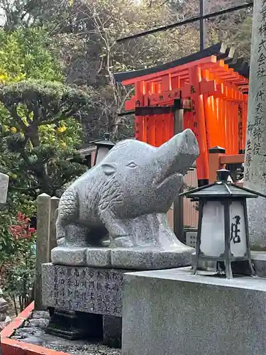 伏見稲荷本教間力教会(京都府)