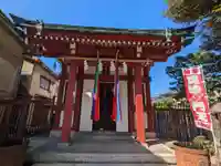 白幡八幡神社(東京都)