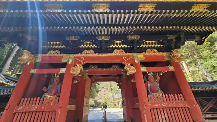 日光山輪王寺 大猷院(栃木県)
