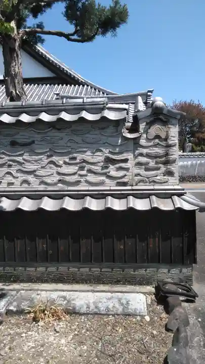 自性寺(大雅堂)のその他建物